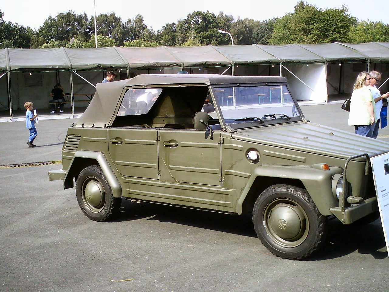 VW Typ 181