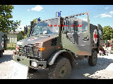 Unimog KrKw