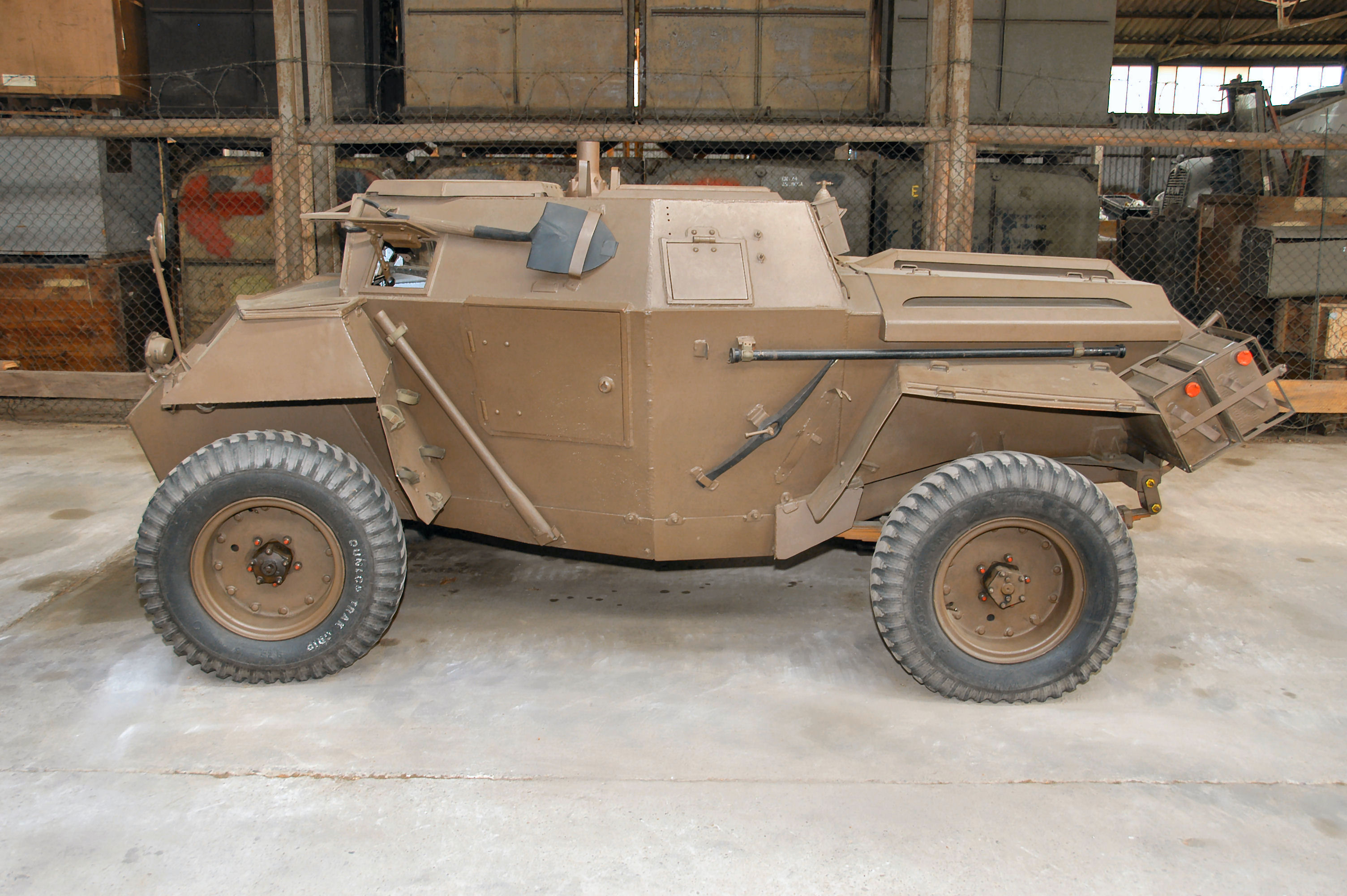 Humber Mk I Walk Around Page 1