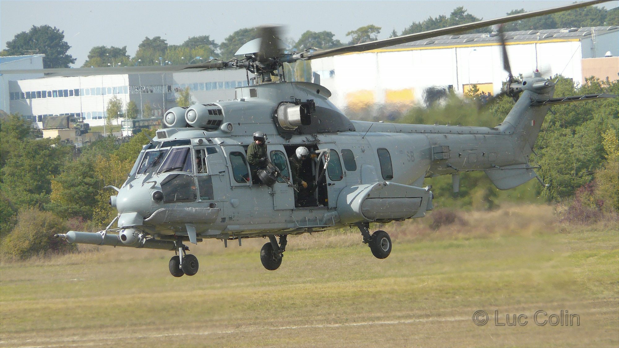 Eurocopter EC 725 Caracal Walk Around Page 3