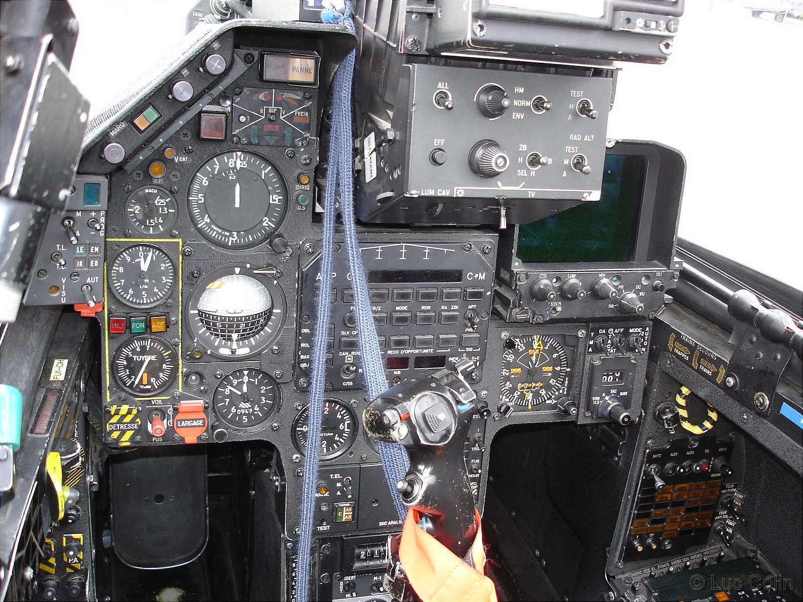 mirage f1 cockpit, Dassault - - Air Force | Aviation Photo #0598418 ...