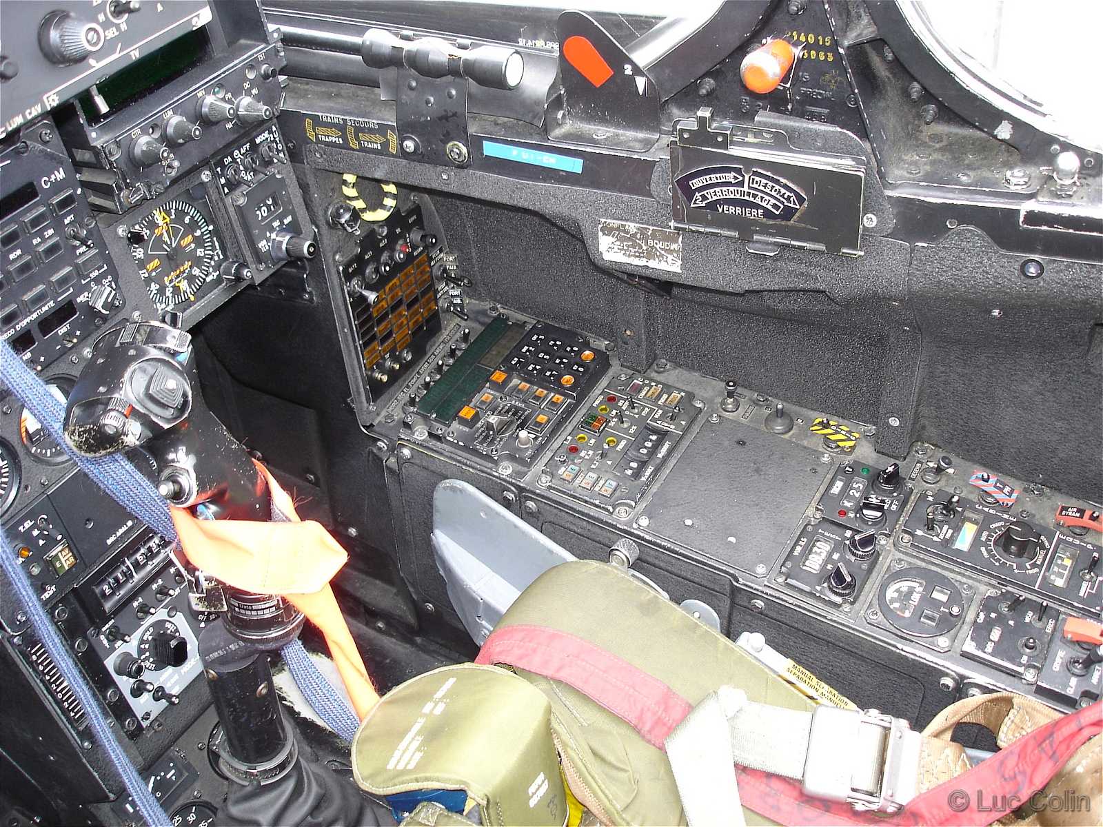 Dassault Mirage F1: Aircraft In Detail: DH-010 | laboratoriomaradona.com.ar